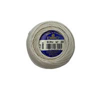DMC Uncinetto Filo Cordonnet Special Ecrù Articolo 151 N° 20 Gomitolo 20 Grammi