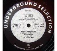 DMC Underground Selection #109/2 - T Connection, Lifeforce, JM Silk, Chic.. / Vinyl record [Vinyl-LP]