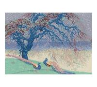 DMC - When Winter Wanes - William Giles, The British Museum