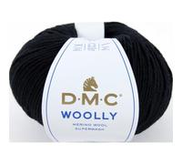 DMC - Woolly - 100% Merino | Morbidezza e delicatezza per le pelli più sensibili | 50 g