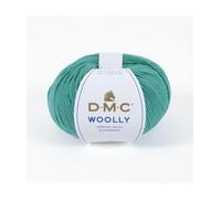 DMC - Woolly - 100% Merino | Morbidezza e delicatezza per le pelli più sensibili | 50 g