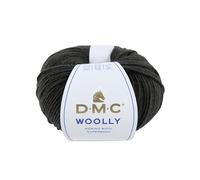 DMC - Woolly - 100% Merino | Morbidezza e delicatezza per le pelli più sensibili | 50 g