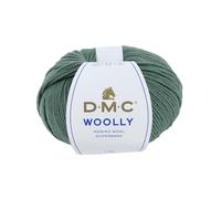 DMC - Woolly - 100% Merino | Morbidezza e delicatezza per le pelli più sensibili | 50 g