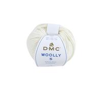 DMC - Woolly - 100% Merino | Morbidezza e delicatezza per le pelli più sensibili | 50 g