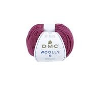 DMC - Woolly - 100% Merino | Morbidezza e delicatezza per le pelli più sensibili | 50 g