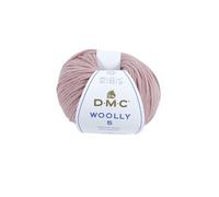 DMC - Woolly - 100% Merino | Morbidezza e delicatezza per le pelli più sensibili | 50 g