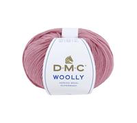 DMC - Woolly - 100% Merino | Morbidezza e delicatezza per le pelli più sensibili | 50 g