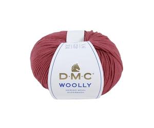 DMC - Woolly - 100% Merino | Morbidezza e delicatezza per le pelli più sensibili | 50 g
