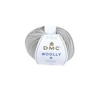 DMC - Woolly - 100% Merino | Morbidezza e delicatezza per le pelli più sensibili | 50 g