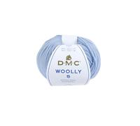 DMC - Woolly - 100% Merino | Morbidezza e delicatezza per le pelli più sensibili | 50 g