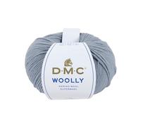 DMC Woolly Yarn, (124), Azzurro, 50 g