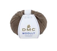 DMC - Woolly - 100% Merino | Morbidezza e delicatezza per le pelli più sensibili | 50 g