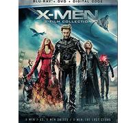 DMC X-MEN 3 MV COLLECTION