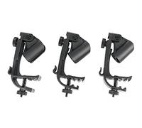 DMC100 Drum Microphone Clip Set of 3