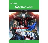 DMC4SE Demon Hunter Bundle XBOX LIVE Key EUROPE
