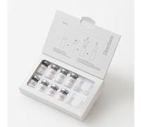 dmck ectoin 9% derma booster fiala 7 ml x 8 pezzi