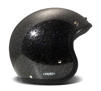 DMD 1JTS30000GB05 Casco Moto, Nero, XL