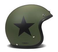 DMD 1JTS30000SG02 Casco Moto, Multicolore, S