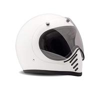 DMD Accessori per Casco Moto, Seventyfive Visor Clear