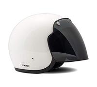 DMD Accessori per Casco Moto, Visiera, Big Visor Fumé