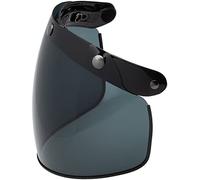 DMD Accessori per Casco Moto, Visiera, Flip-Up Fumé