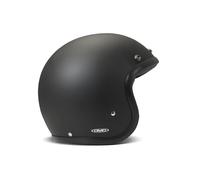 DMD CASCO RETRO SOLID MATT BLACK