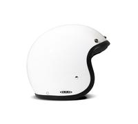 DMD CASCO RETRO SOLID WHITE