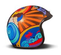 Dmd Casque Jet Retro