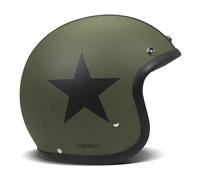Dmd Casque Jet Retro