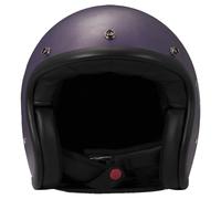 Dmd Casque Jet Vintage Handmade Smile