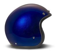 DMD Retro Casco Jet M unisex blu