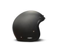 Jet Retro Matt Black S