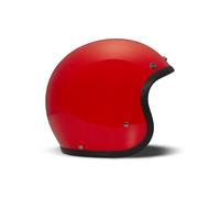 Dmd Retro Open Face Helmet Rosso XL