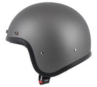 Jet Retro Matt Grey M