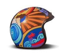 DMD Retro Helmet Trip Taglia 2XL
