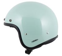 Dmd Retro Open Face Helmet Blu M