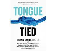 DMD Richard Baxter Tongue-Tied (Copertina rigida)