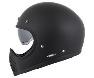 DMD Seventyseven Casco Integrale unisex nero, taglia L