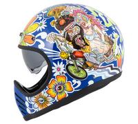 DMD Seventyseven Flower Power Casco Integrale S