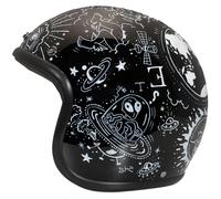 DMD Vintage Weird unisex nero, taglia XS