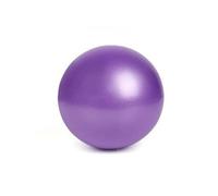 DmDoyy Palla Da Pilates Yoga, Yoga Pilates Palla, Palla Da Yoga Balance, Palla Da Yoga Palla Da Fitness Ball, 25cm, Per Esercizi Addominali E Spalla Eserciz Equilibrio Blu