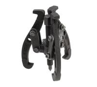 DMETE Estrattore for Cuscinetti a 3 Griffe da Pollici, estrattore for Ingranaggi for Motori ad Alta Resistenza, for volano, smontaggio Auto, Strumento Meccanico for Ruota, Motocicletta