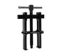 DMETE Estrattore for Cuscinetti a Due Ganasce, estrattore for Ingranaggi, utensile Manuale in Acciaio al Carbonio, Kit di Riparazione da 2, 3, 4, 6, 8 Pollici Ruota, Motocicletta(6inch)