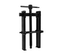 DMETE Estrattore for Cuscinetti a Due Ganasce, estrattore for Ingranaggi, utensile Manuale in Acciaio al Carbonio, Kit di Riparazione da 2, 3, 4, 6, 8 Pollici Ruota, Motocicletta(8inch)
