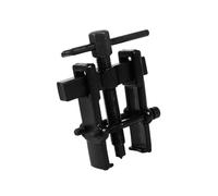 DMETE Estrattore for Cuscinetti da 2,5/3 Pollici, estrattore for Ingranaggi con Due Ganasce, for, Kit di rimozione Manuale for estrattori forgiatura Ruota, Motocicletta(2.5inch)