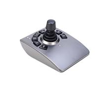 DMETE Joystick di controllo Tastiera joystick desktop SMC71 USB HID Protocollo driver-free Joystick a tre assi USBJoystick Manovra sicura