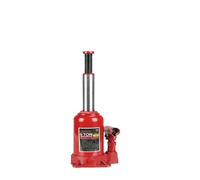 DMETE Martinetto Idraulico, Cric Idraulico Verticale 6T/8T for Auto, Strumento for Cambio Pneumatici(6T Low Edition)