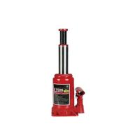 DMETE Martinetto Idraulico, Cric Idraulico Verticale 6T/8T for Auto, Strumento for Cambio Pneumatici(8T)