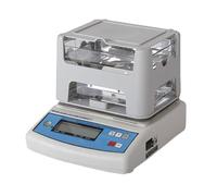 DMETE Misuratore di densità a purezza 'Oro con precisione 0,001 Rileva Il Volume di purezza del Platino, Oro K, Lega d'oro, Metalli preziosi, Test densimetro Macchina per Prove sui Metalli