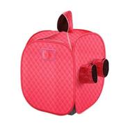 DMETE Scatola for Tenda Pieghevole for fumigazione con neratore di e Portatile for Spa Domestica Perdere Peso corporeo Dimagrante for Una o Due Persone per Il Relax(Two Person-01)